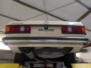 Mercedes-Benz 240 D 1983 года  (EU)